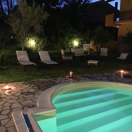 Villa Cavagrande 阿沃拉 外观 照片