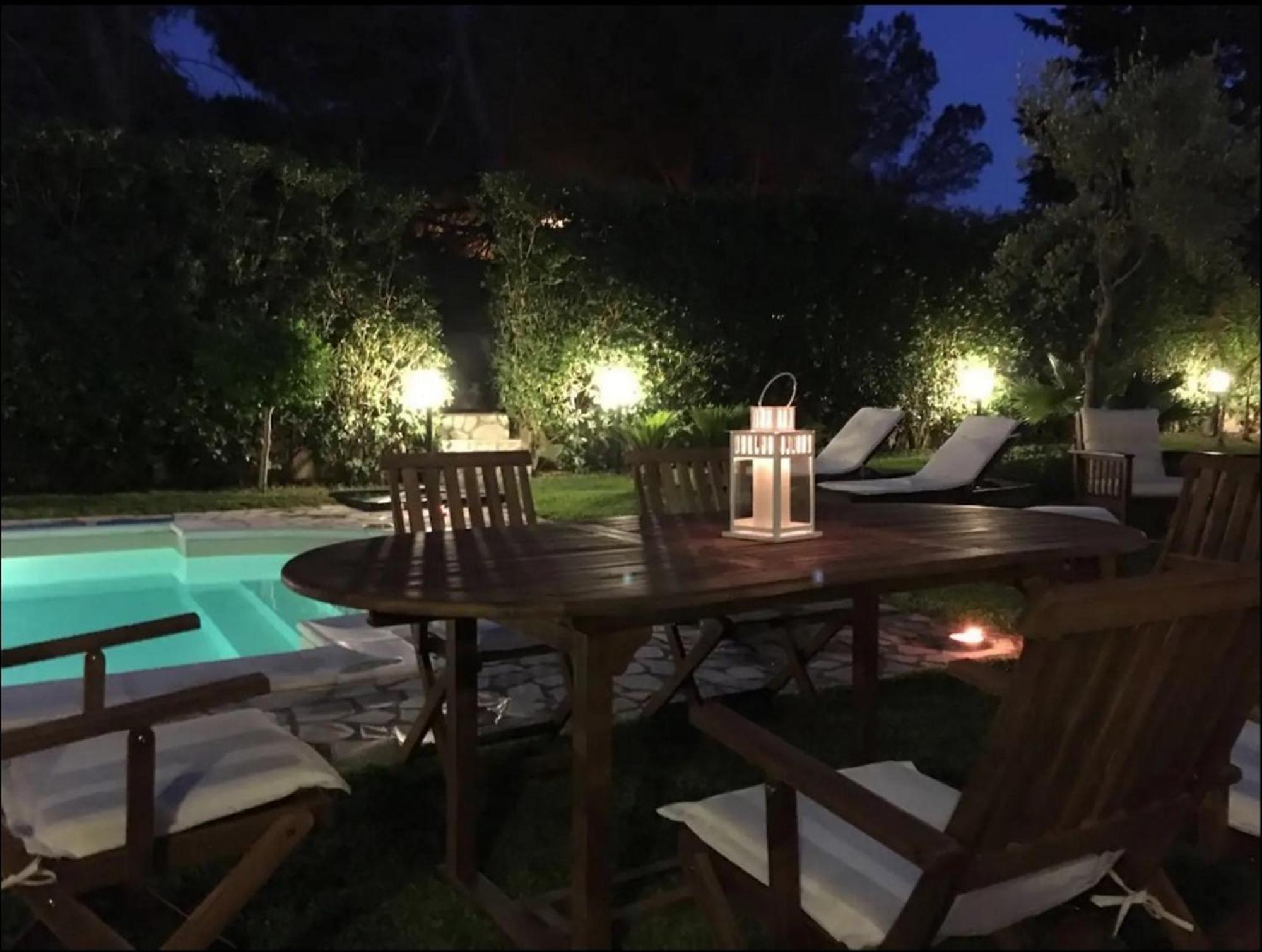 Villa Cavagrande 阿沃拉 外观 照片