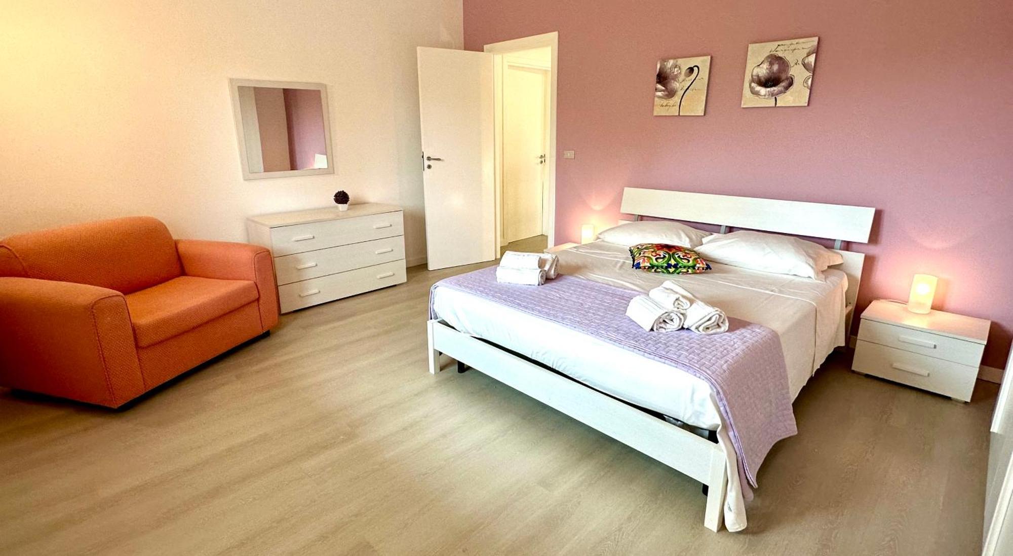 Villa Cavagrande 阿沃拉 外观 照片
