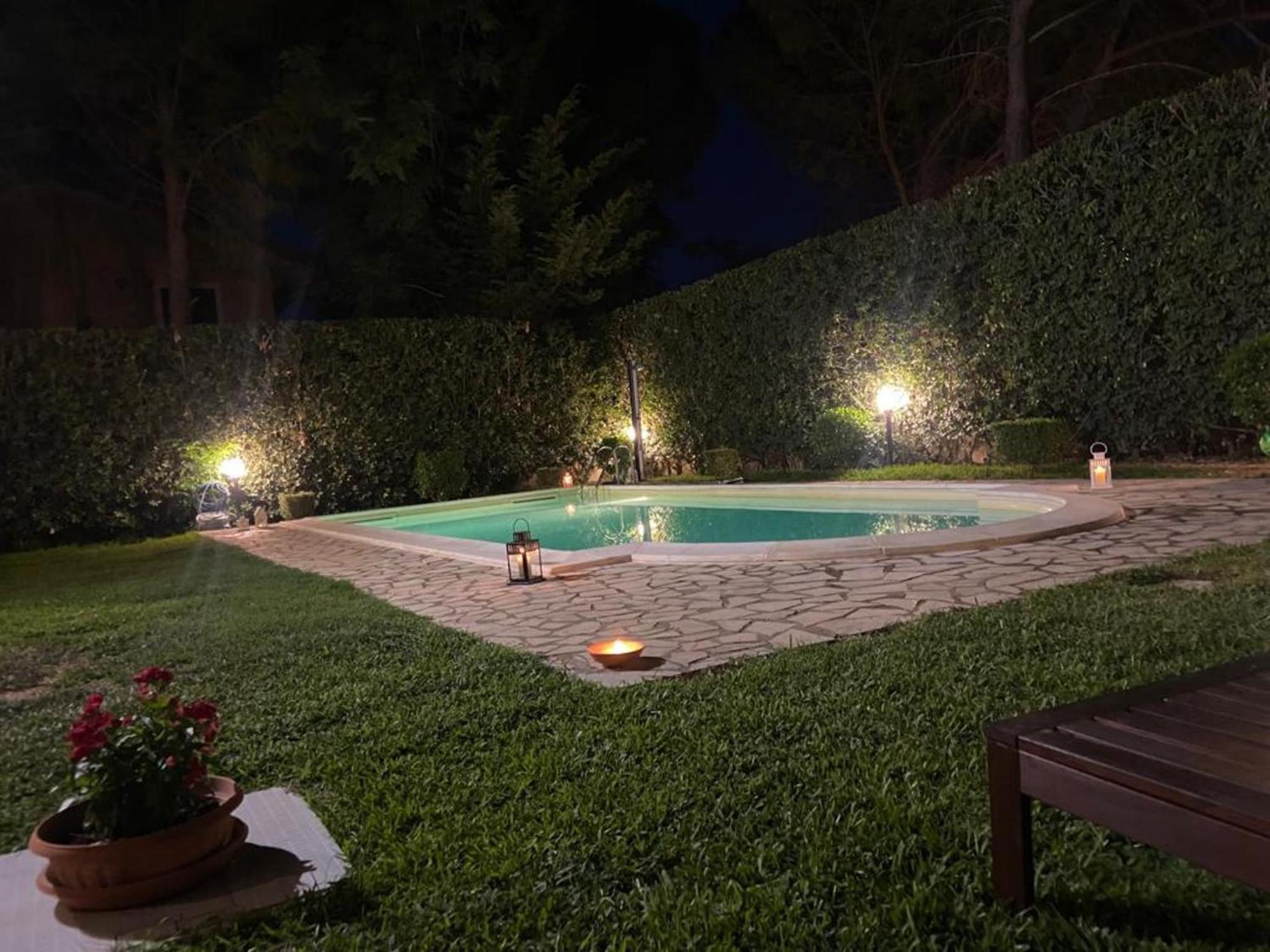 Villa Cavagrande 阿沃拉 外观 照片