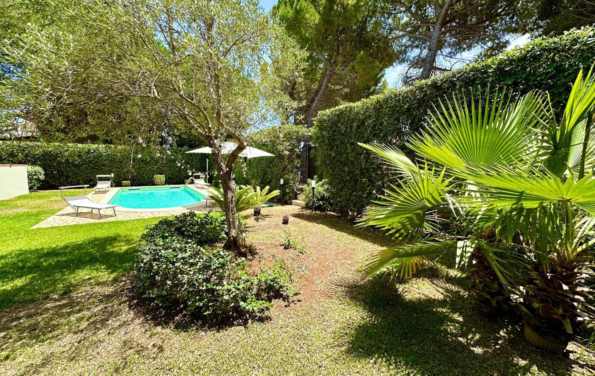 Villa Cavagrande 阿沃拉 外观 照片
