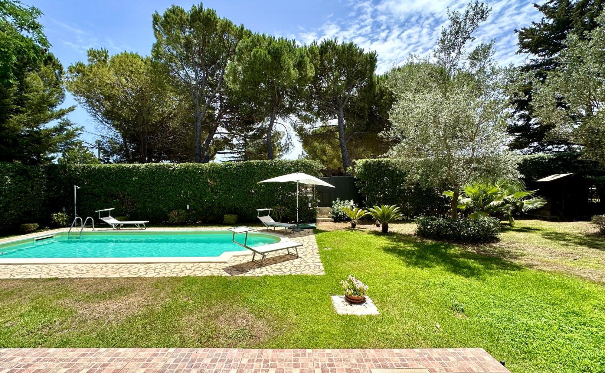Villa Cavagrande 阿沃拉 外观 照片