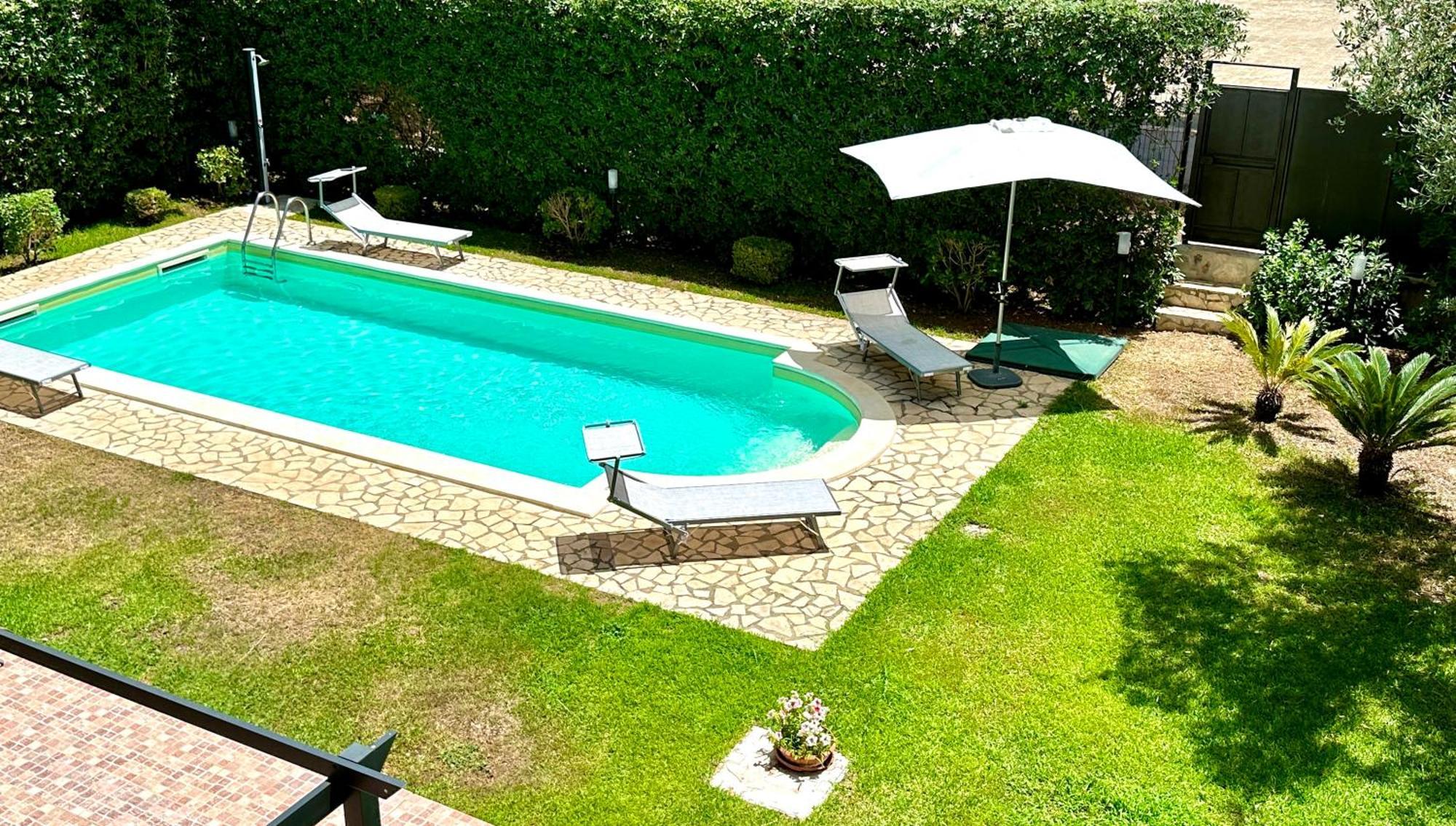 Villa Cavagrande 阿沃拉 外观 照片