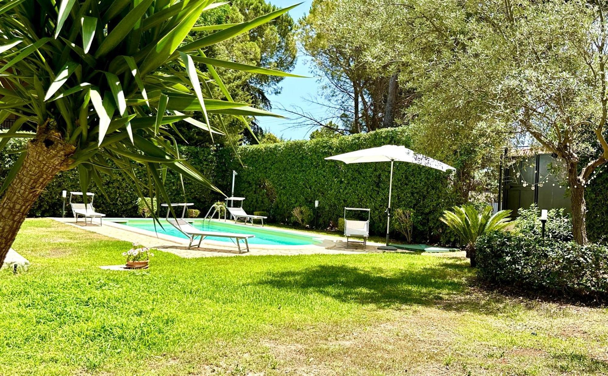 Villa Cavagrande 阿沃拉 外观 照片